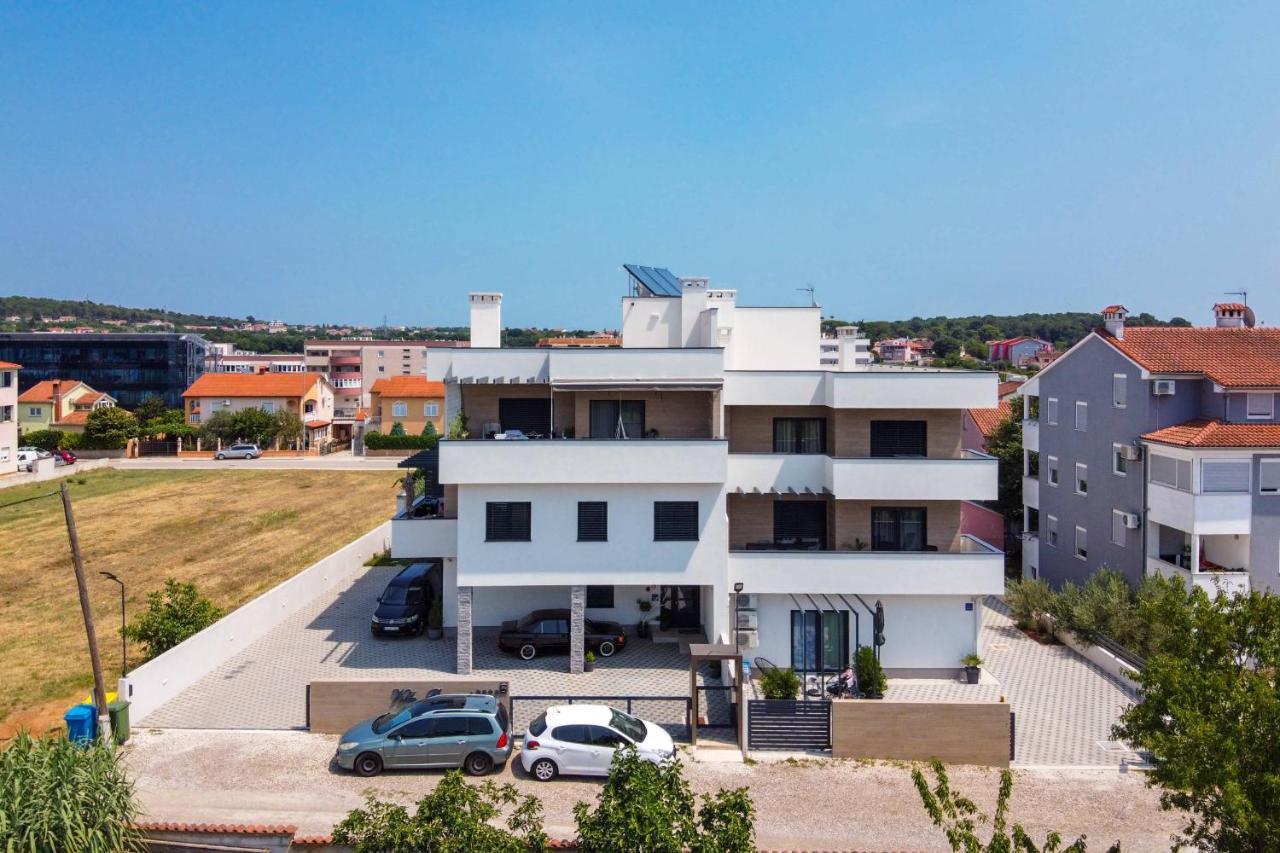 Villa Barmel Пула Экстерьер фото