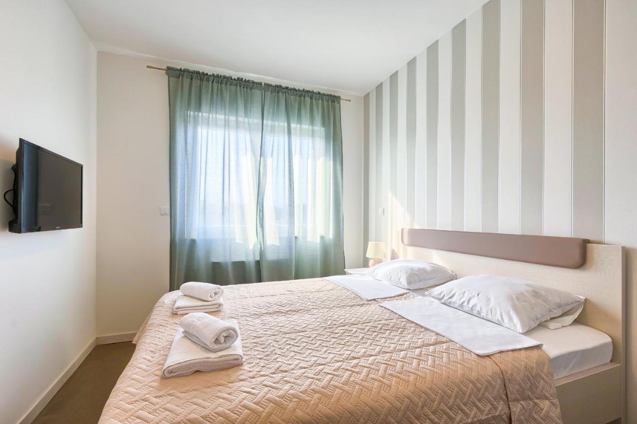 Villa Barmel Пула Экстерьер фото